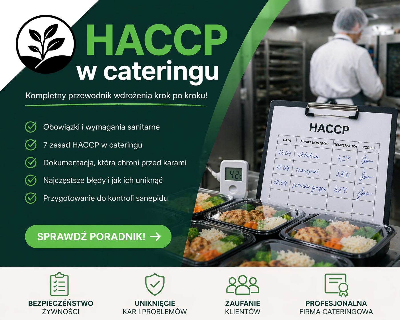 haccp catering