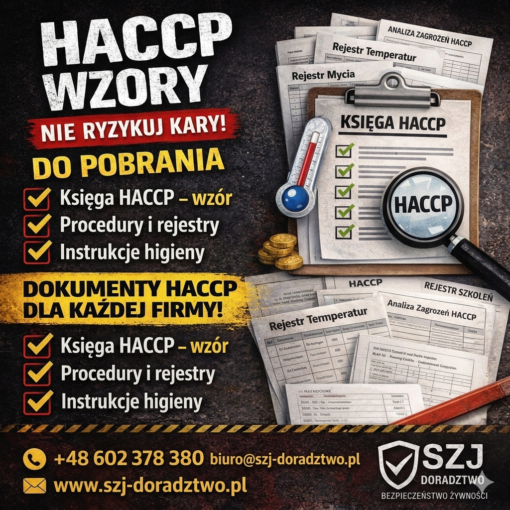 wzory dokumentów haccp do pobrania (2)