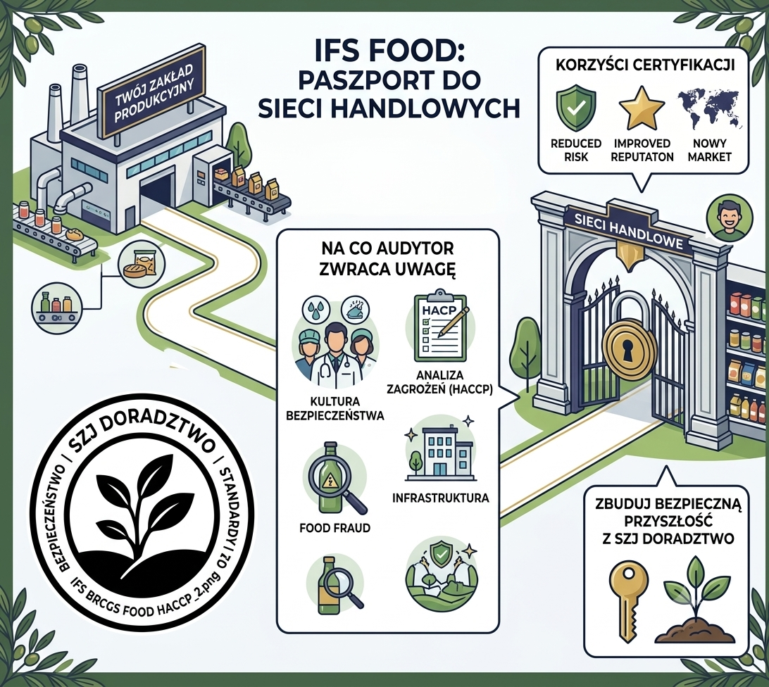 ifs food certyfikat