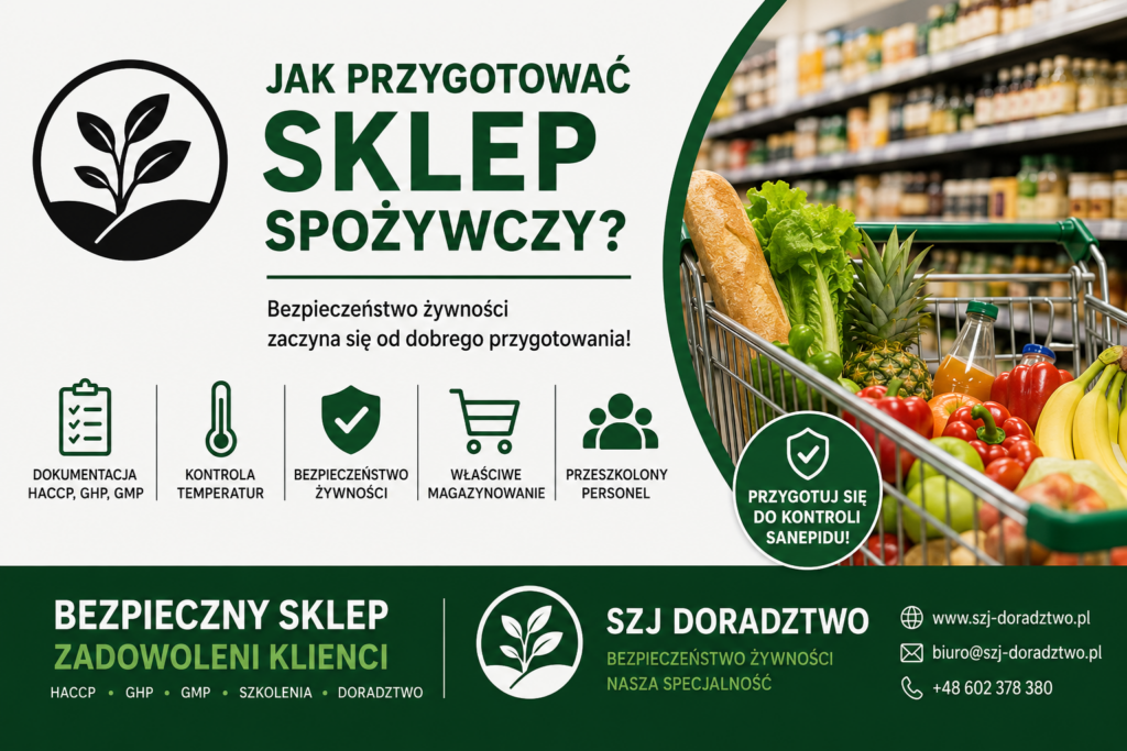 sklep spożywczy