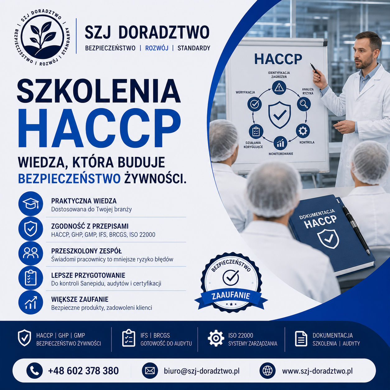 szkolenia szj doradztwo